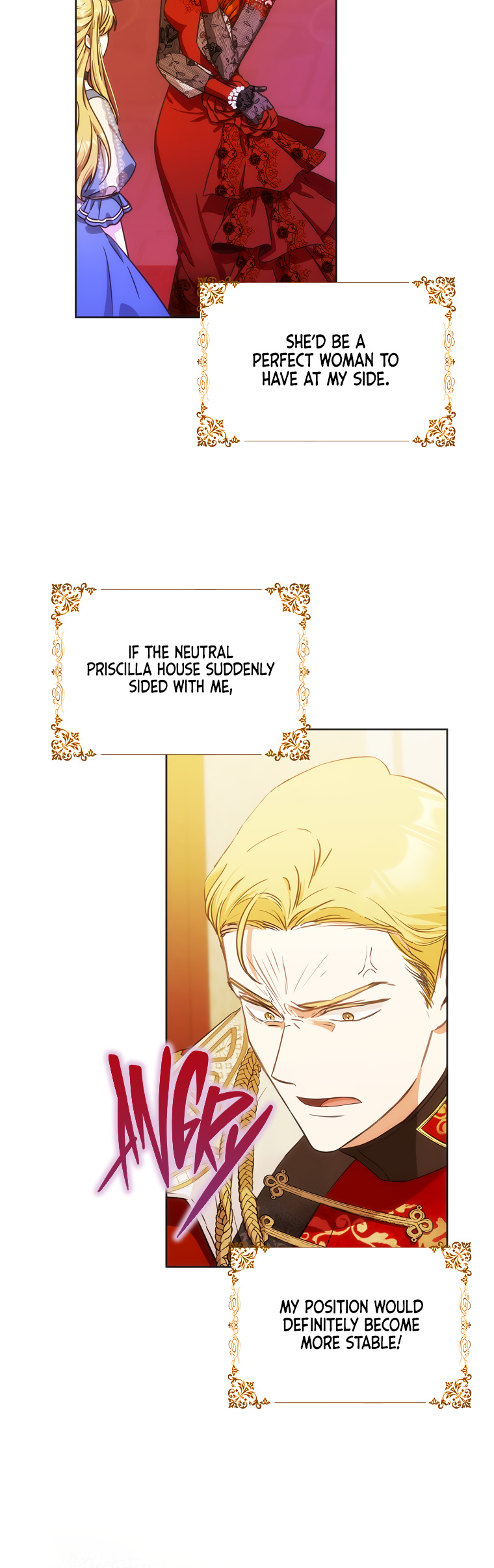 I Became the Wife of the Male Lead Chapter 33 page 14 - Chapter 33