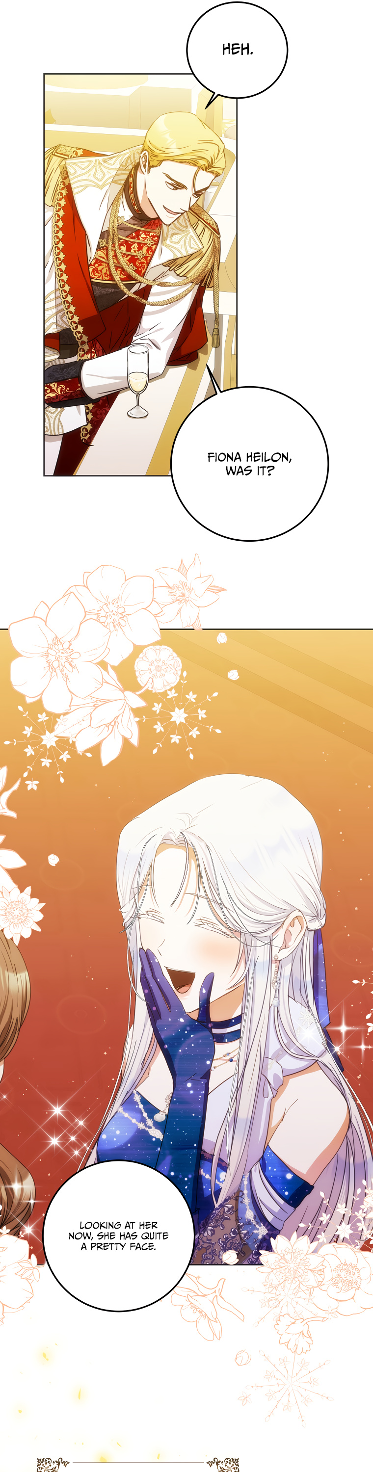 I Became the Wife of the Male Lead Chapter 33 page 18 - Chapter 33