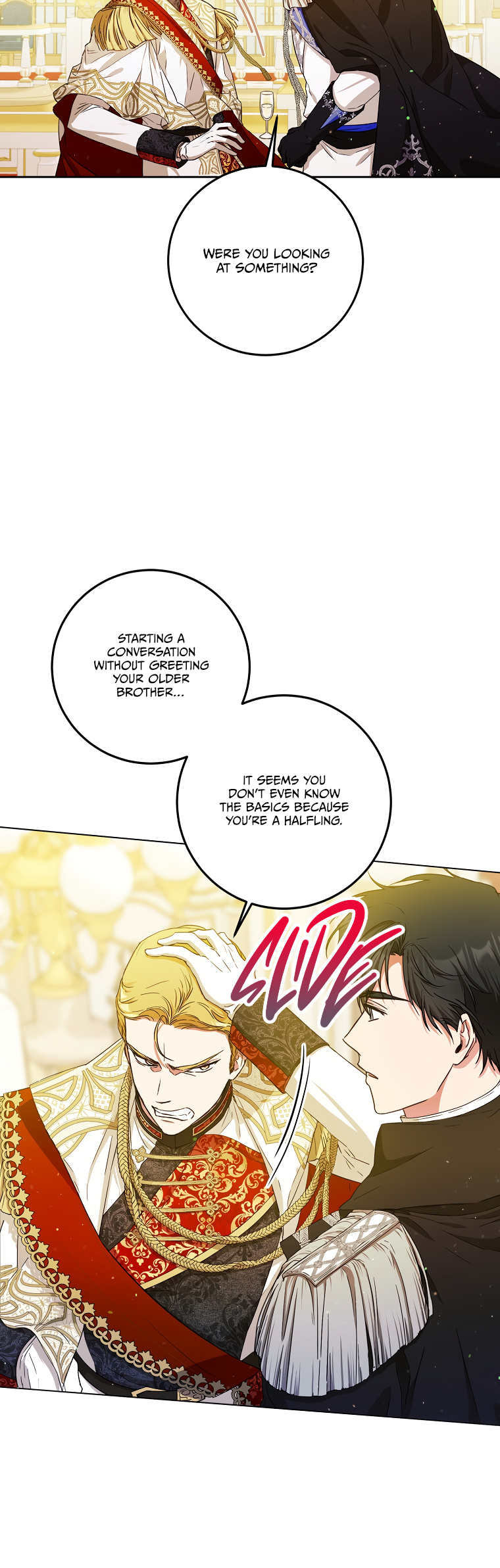I Became the Wife of the Male Lead Chapter 33 page 23 - Chapter 33