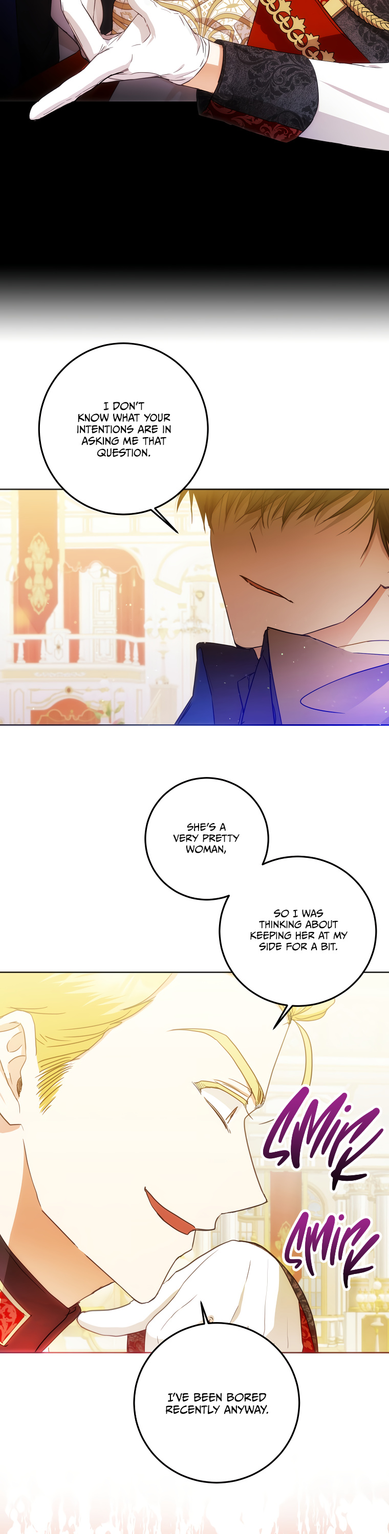 I Became the Wife of the Male Lead Chapter 33 page 26 - Chapter 33