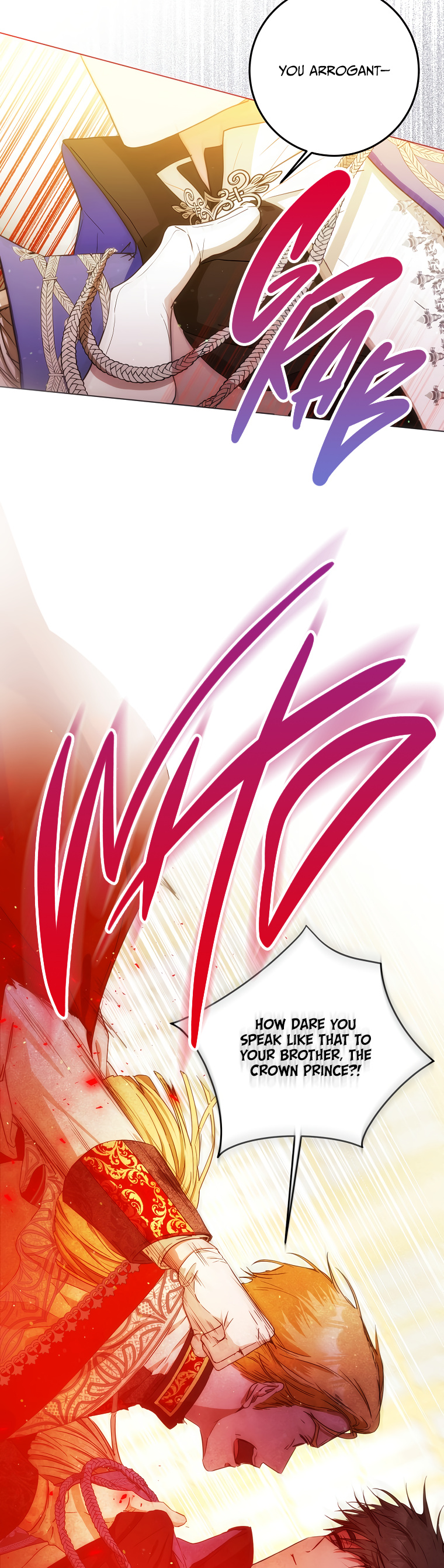 I Became the Wife of the Male Lead Chapter 33 page 28 - Chapter 33