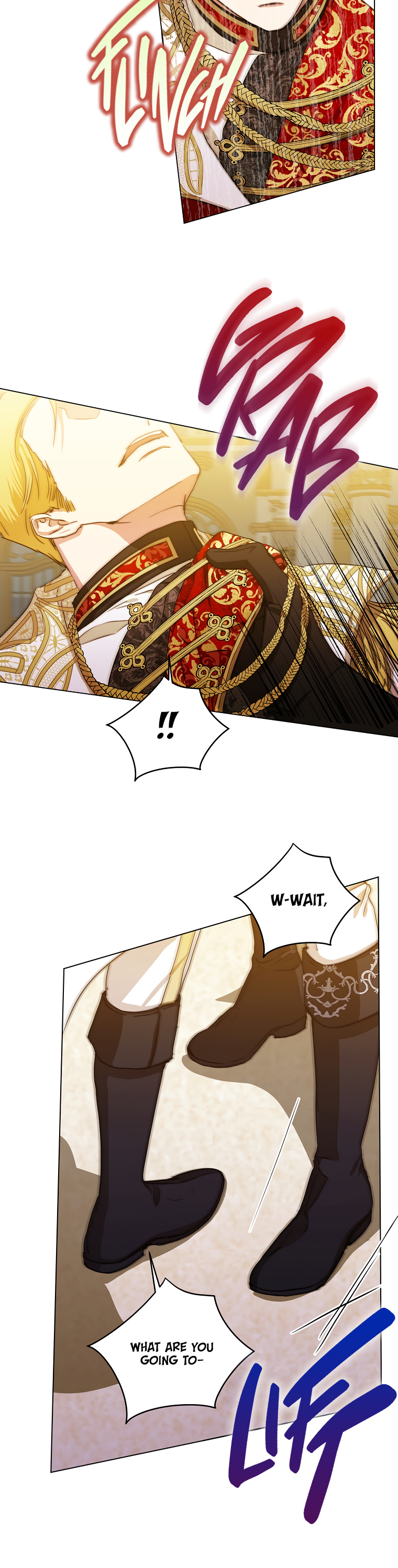 I Became the Wife of the Male Lead Chapter 33 page 32 - Chapter 33