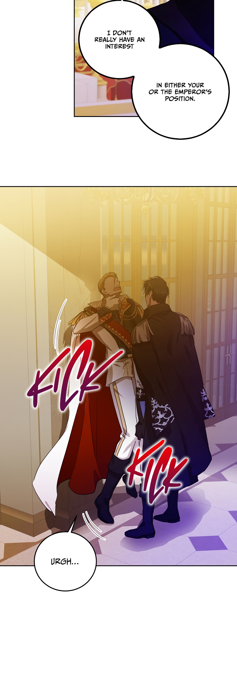 I Became the Wife of the Male Lead Chapter 33 page 35 - Chapter 33