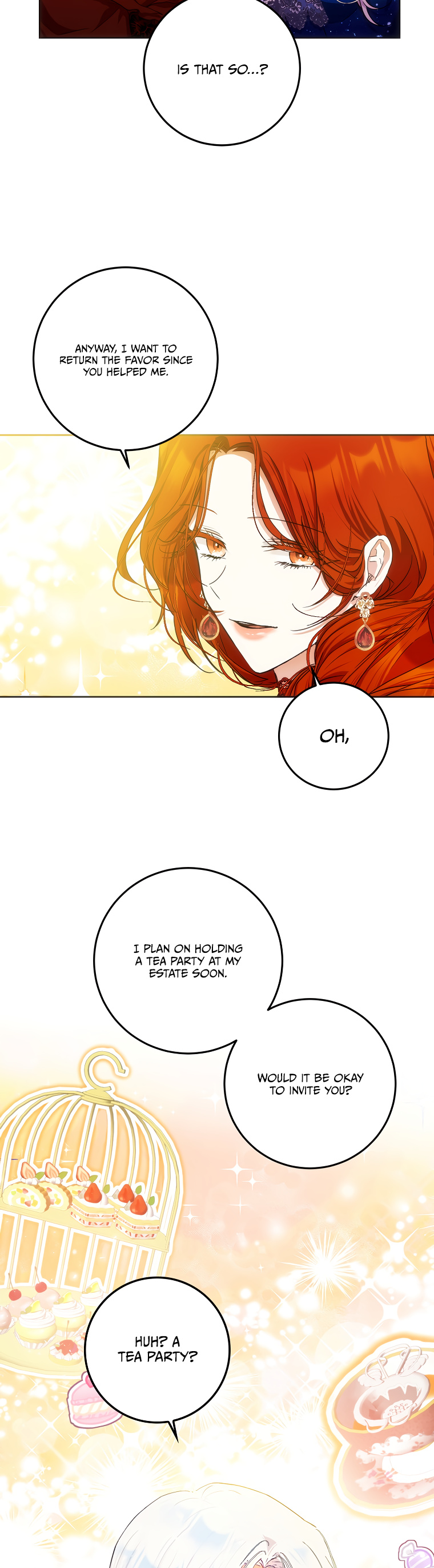 I Became the Wife of the Male Lead Chapter 33 page 6 - Chapter 33