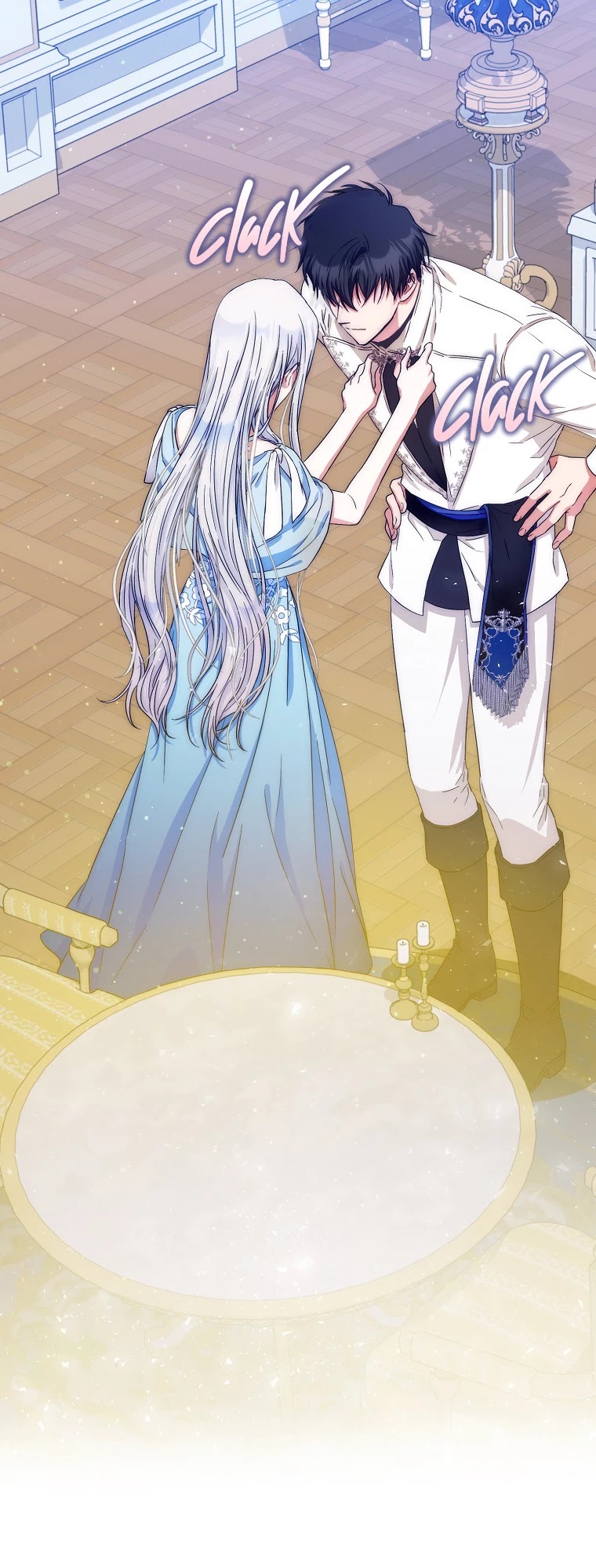 I Became the Wife of the Male Lead Chapter 34 page 19 - Chapter 34
