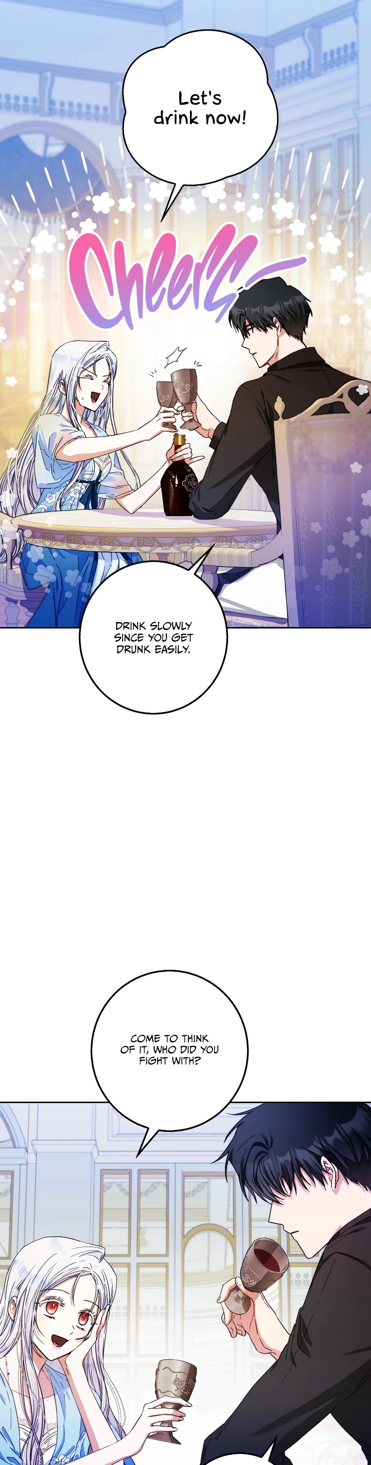 I Became the Wife of the Male Lead Chapter 34 page 24 - Chapter 34