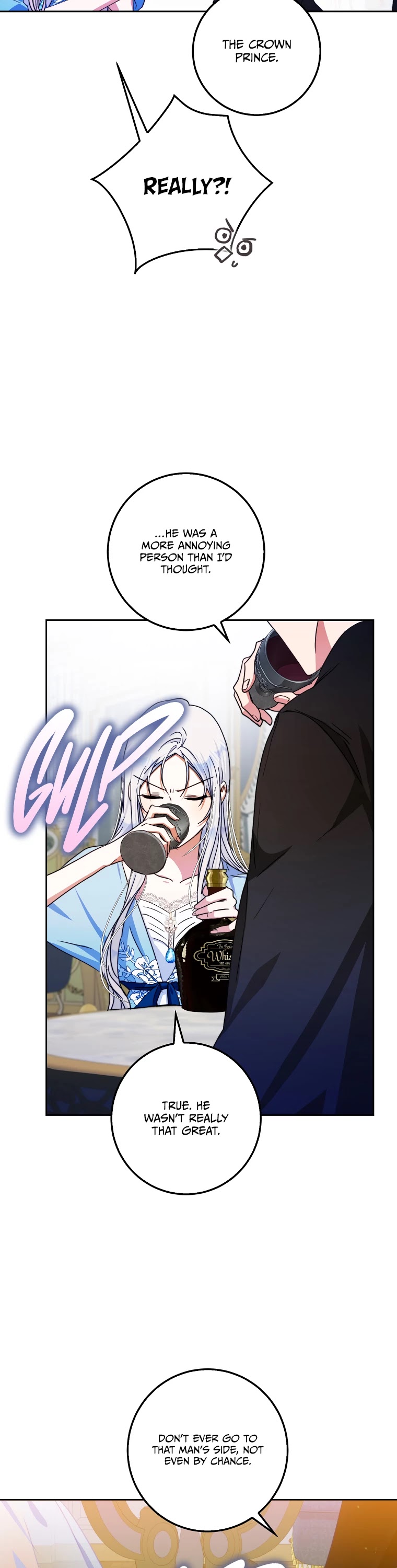 I Became the Wife of the Male Lead Chapter 34 page 25 - Chapter 34