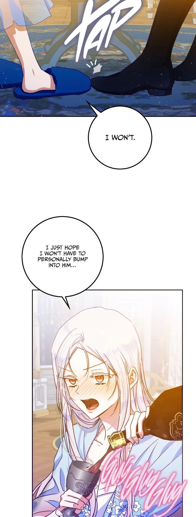 I Became the Wife of the Male Lead Chapter 34 page 26 - Chapter 34