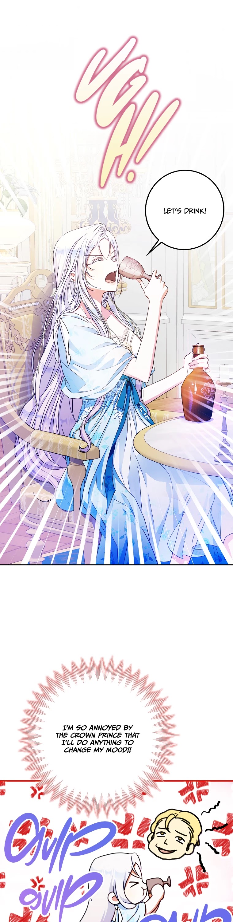 I Became the Wife of the Male Lead Chapter 34 page 3 - Chapter 34