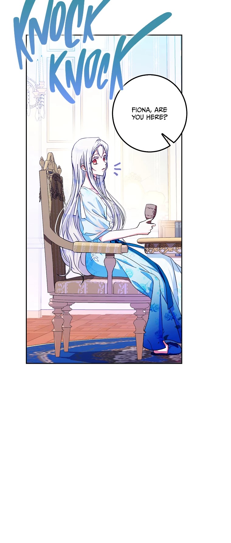 I Became the Wife of the Male Lead Chapter 34 page 5 - Chapter 34