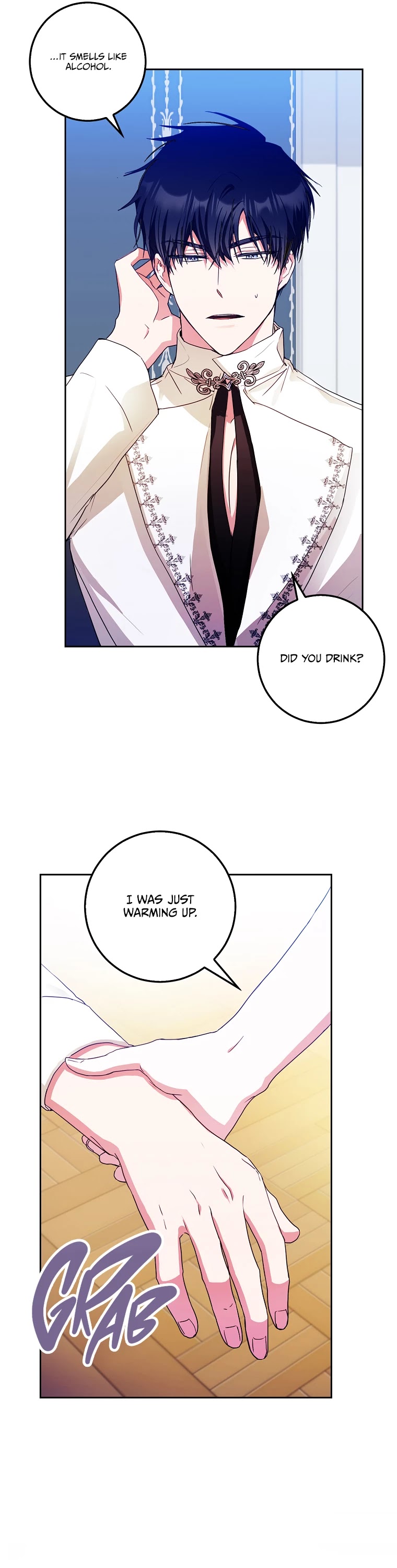 I Became the Wife of the Male Lead Chapter 34 page 6 - Chapter 34