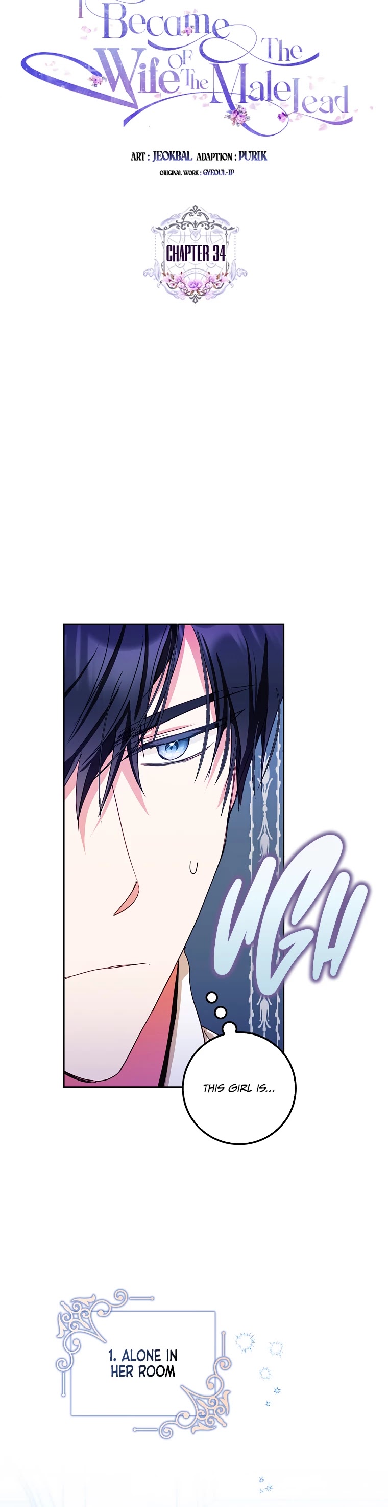 I Became the Wife of the Male Lead Chapter 34 page 8 - Chapter 34