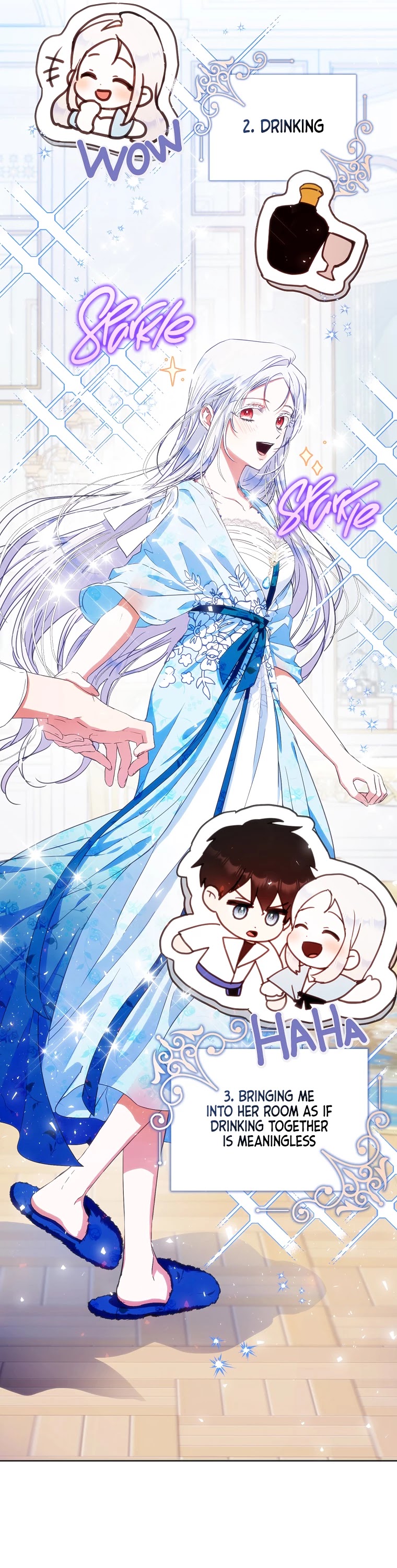I Became the Wife of the Male Lead Chapter 34 page 9 - Chapter 34