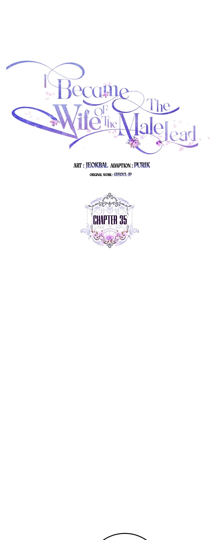 I Became the Wife of the Male Lead Chapter 35 page 12 - Chapter 35