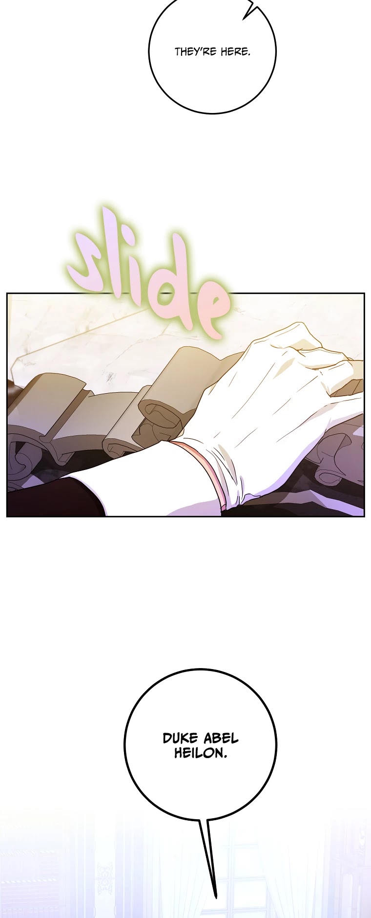 I Became the Wife of the Male Lead Chapter 35 page 13 - Chapter 35