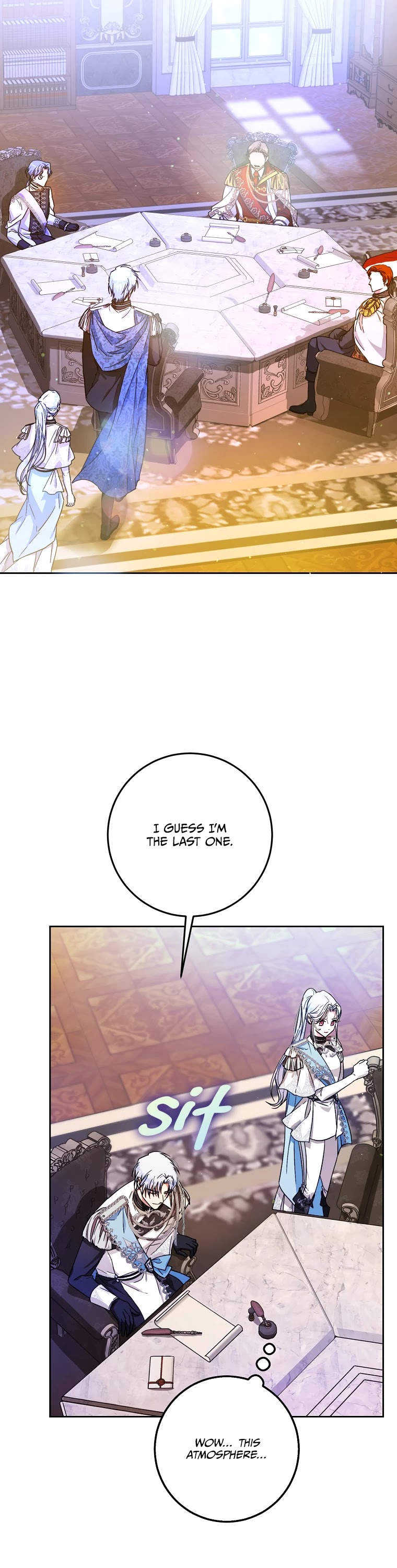 I Became the Wife of the Male Lead Chapter 35 page 14 - Chapter 35