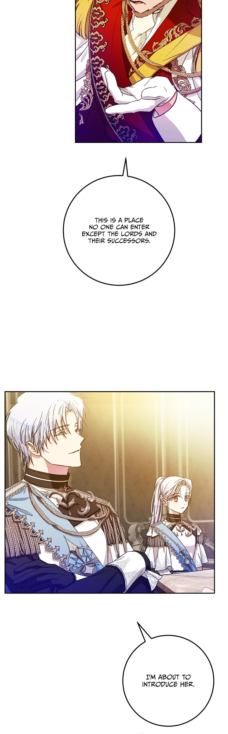 I Became the Wife of the Male Lead Chapter 35 page 19 - Chapter 35