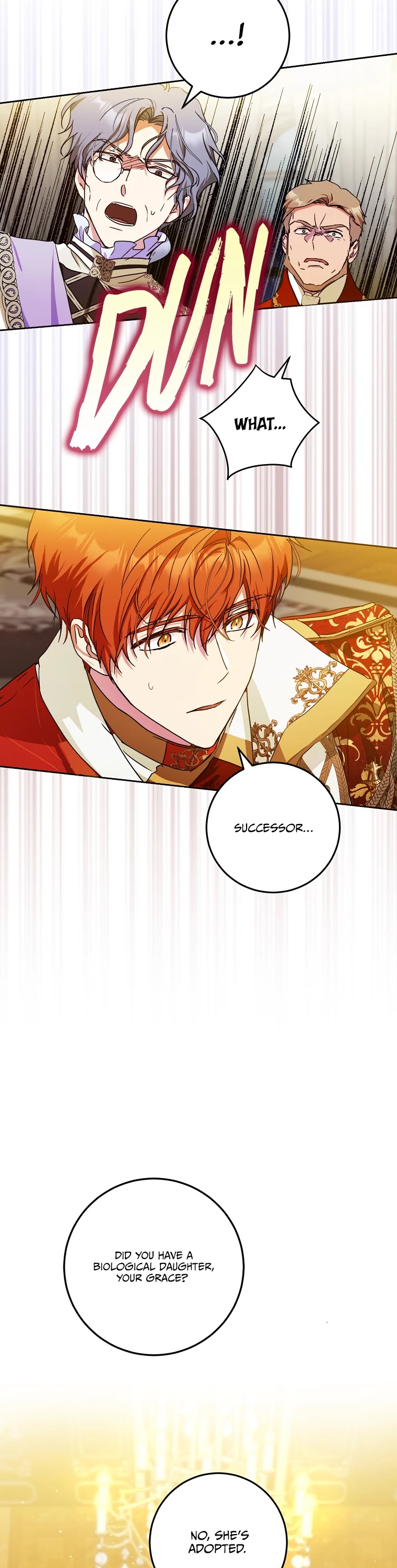 I Became the Wife of the Male Lead Chapter 35 page 21 - Chapter 35