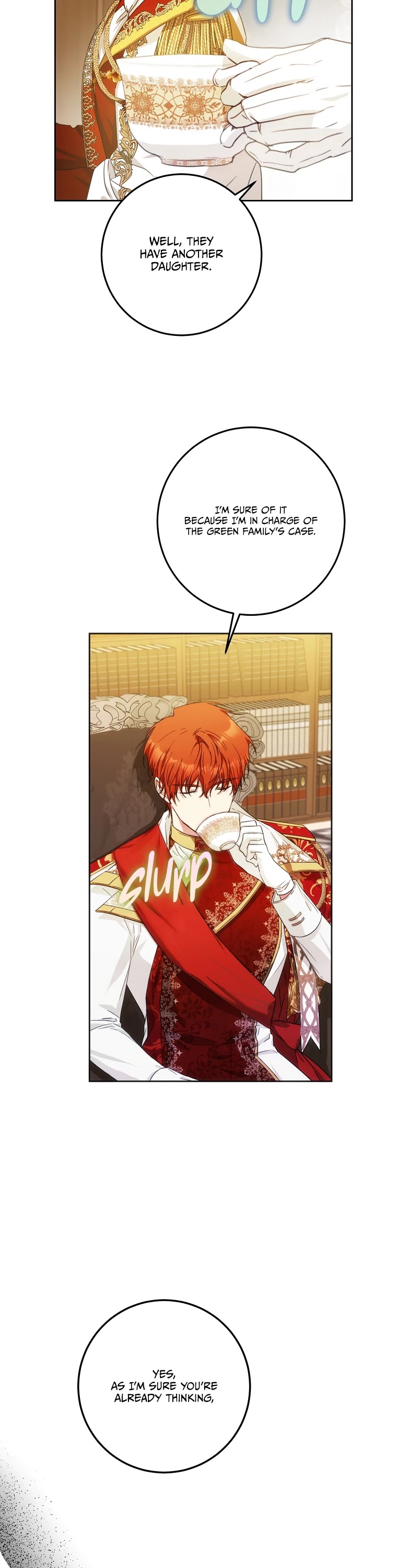 I Became the Wife of the Male Lead Chapter 35 page 25 - Chapter 35