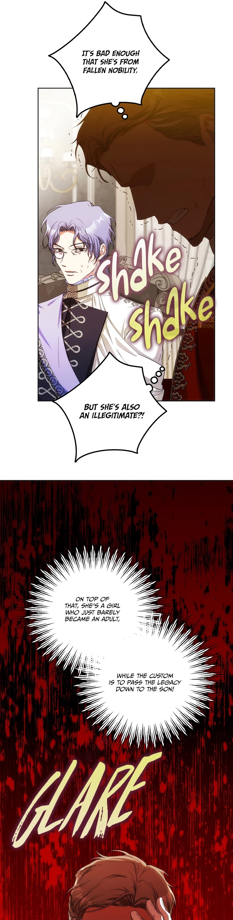 I Became the Wife of the Male Lead Chapter 35 page 27 - Chapter 35