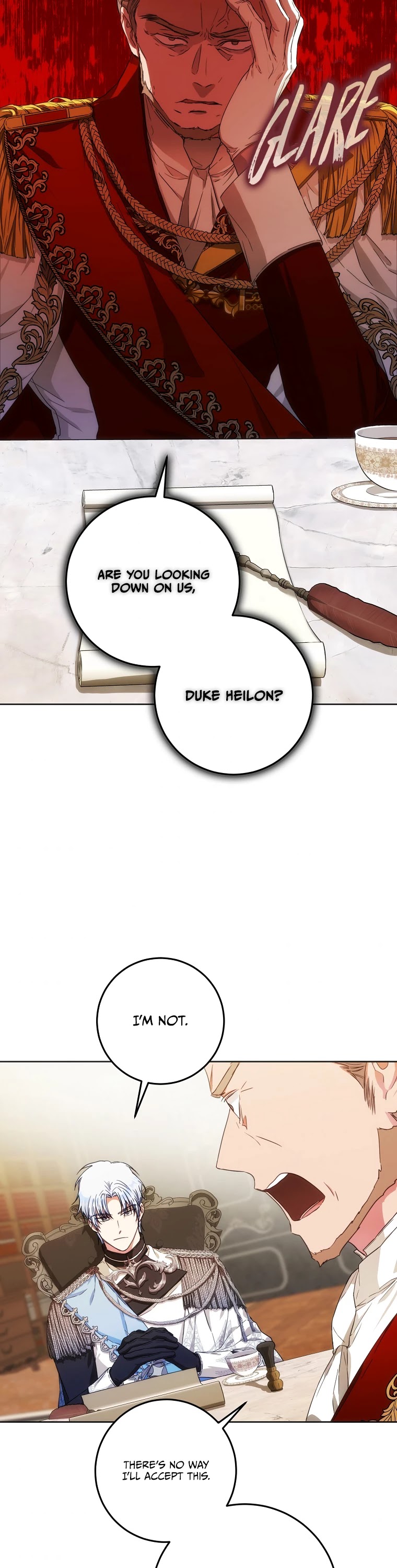 I Became the Wife of the Male Lead Chapter 35 page 28 - Chapter 35