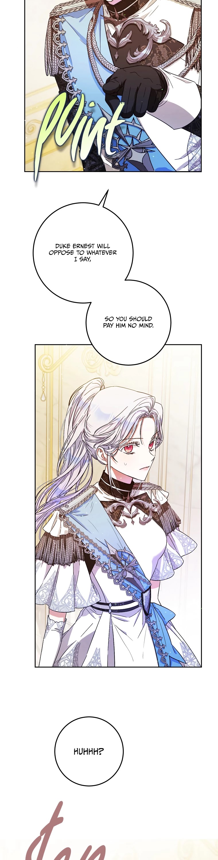 I Became the Wife of the Male Lead Chapter 35 page 3 - Chapter 35
