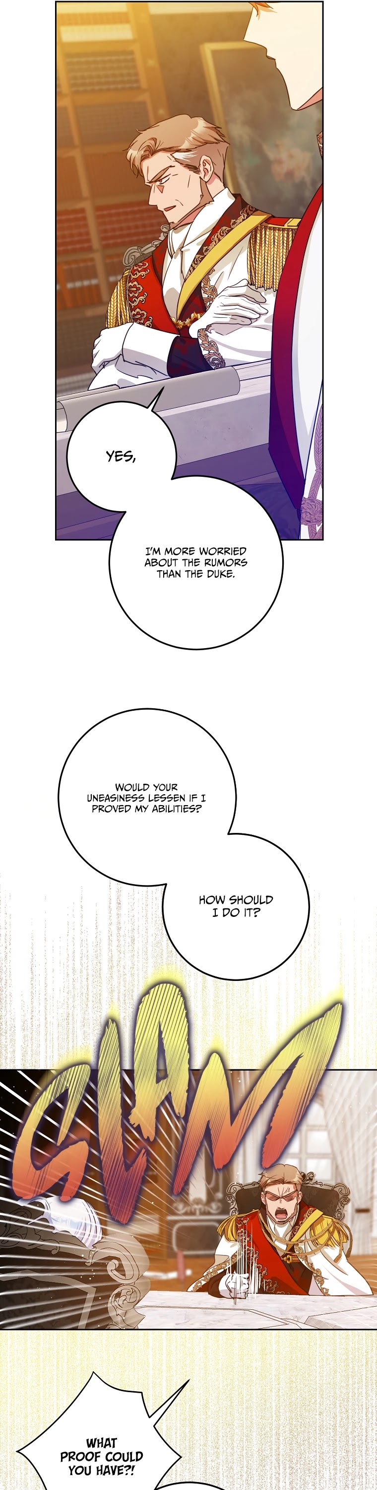 I Became the Wife of the Male Lead Chapter 35 page 35 - Chapter 35