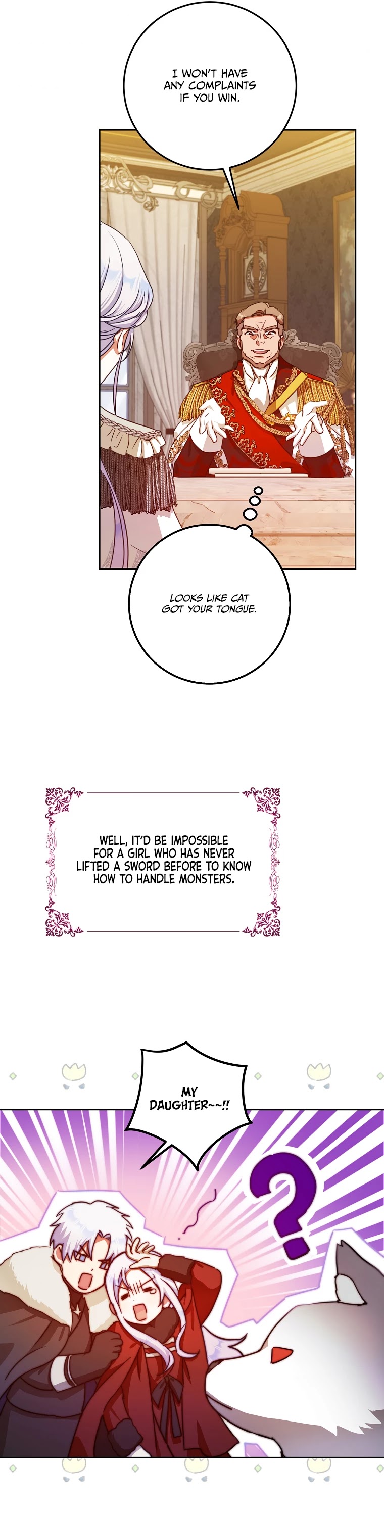 I Became the Wife of the Male Lead Chapter 35 page 39 - Chapter 35