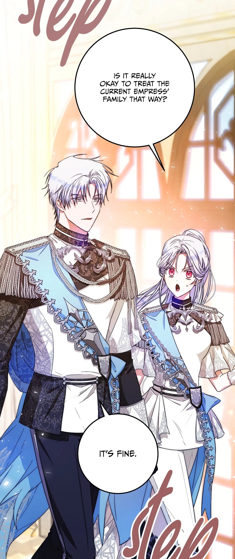 I Became the Wife of the Male Lead Chapter 35 page 4 - Chapter 35