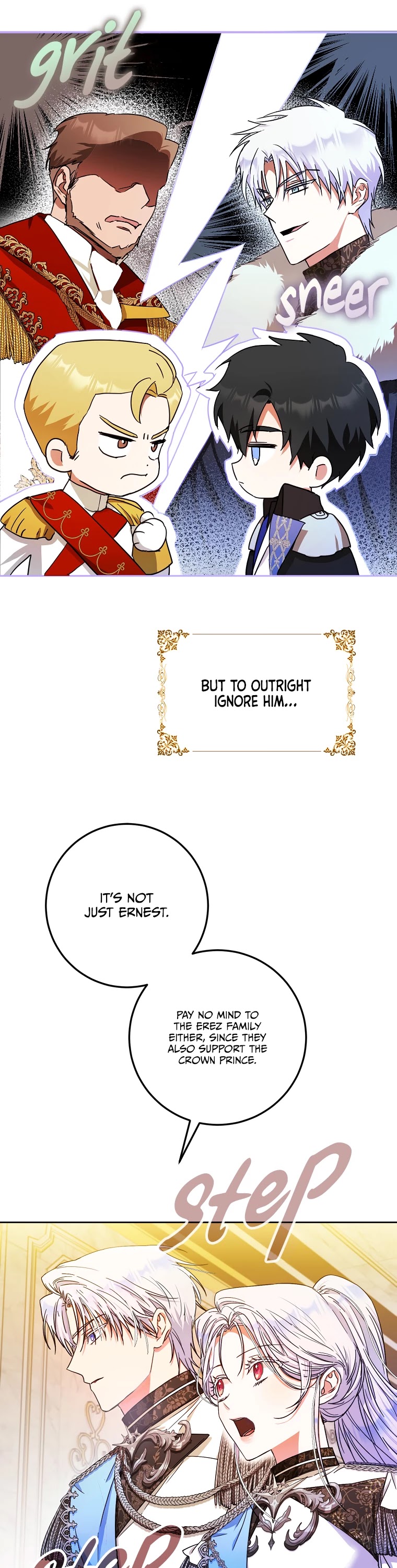 I Became the Wife of the Male Lead Chapter 35 page 6 - Chapter 35