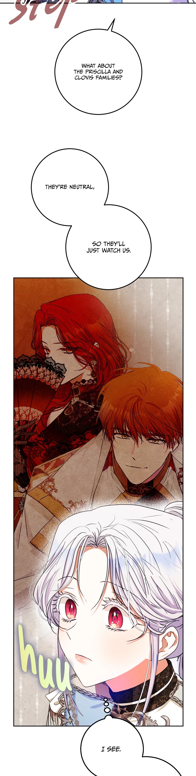 I Became the Wife of the Male Lead Chapter 35 page 7 - Chapter 35