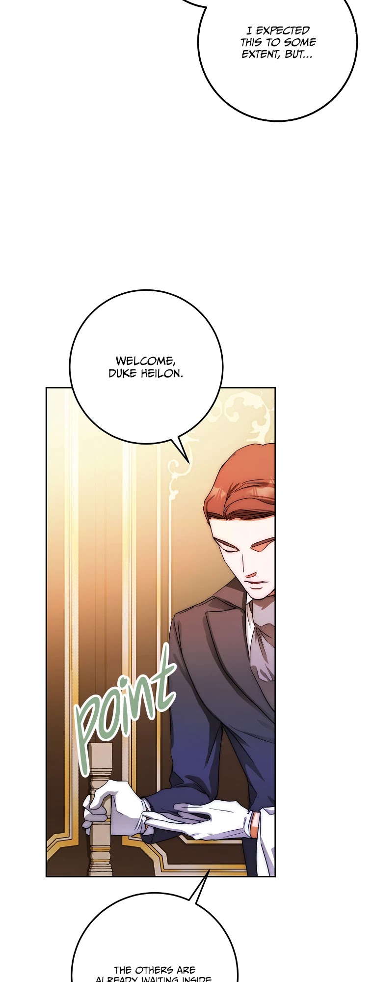 I Became the Wife of the Male Lead Chapter 35 page 8 - Chapter 35