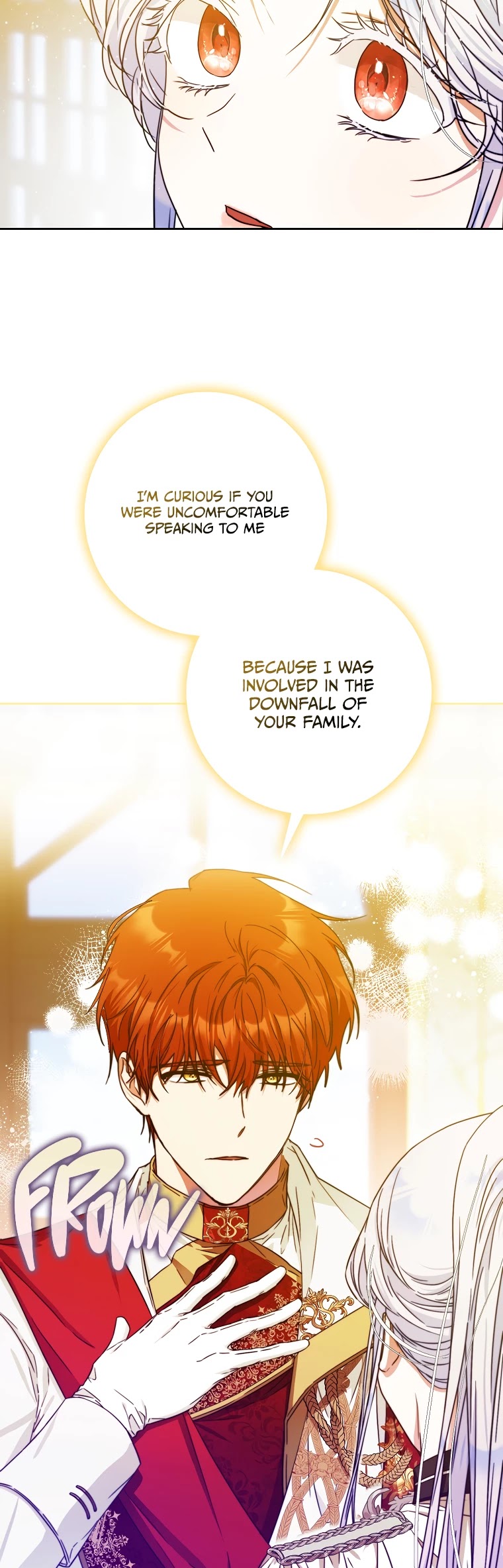 I Became the Wife of the Male Lead Chapter 36 page 11 - Chapter 36