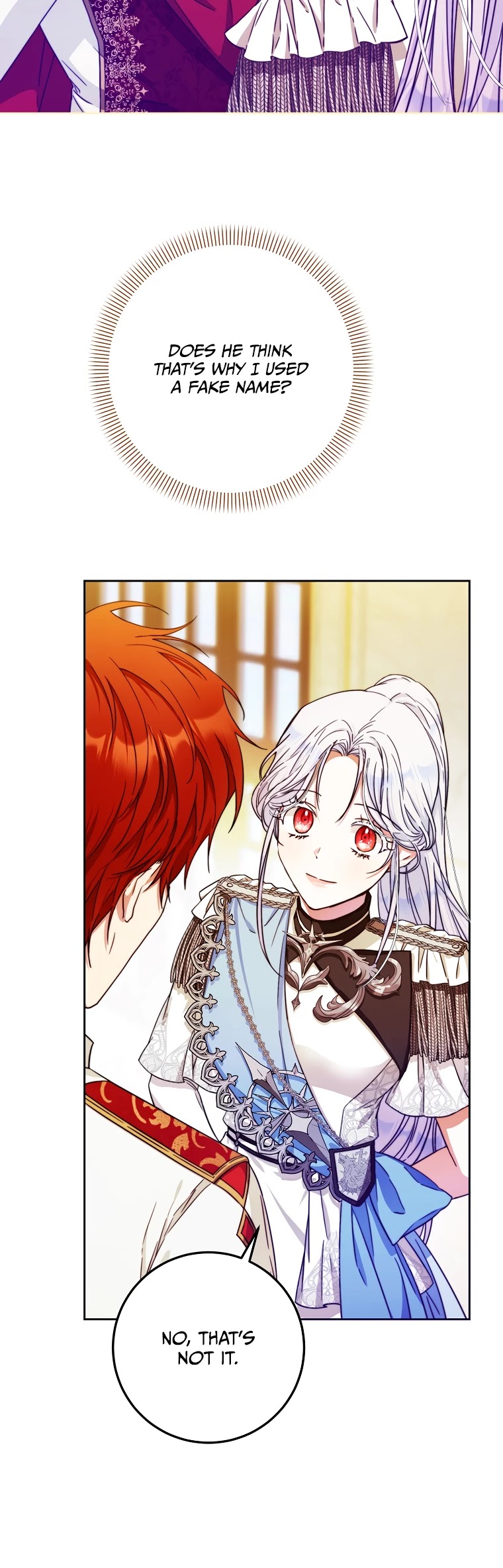I Became the Wife of the Male Lead Chapter 36 page 12 - Chapter 36