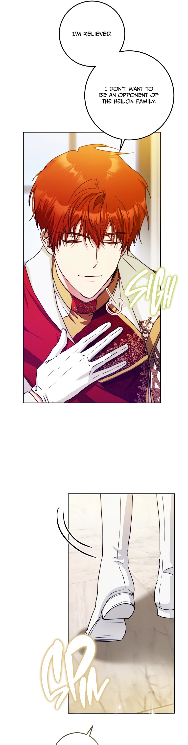 I Became the Wife of the Male Lead Chapter 36 page 13 - Chapter 36