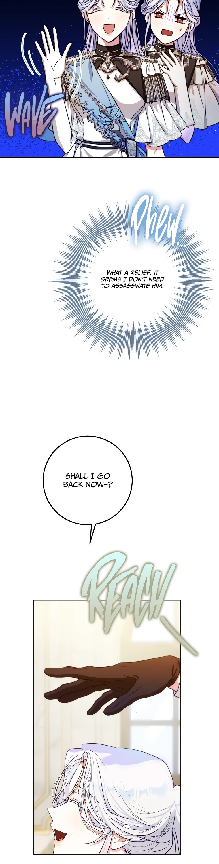 I Became the Wife of the Male Lead Chapter 36 page 15 - Chapter 36