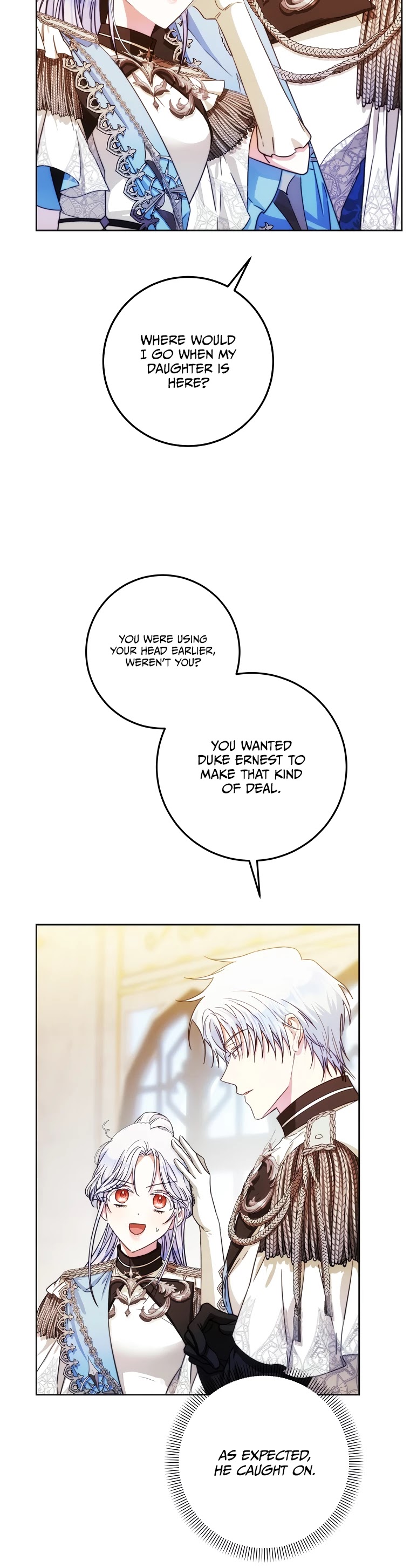 I Became the Wife of the Male Lead Chapter 36 page 17 - Chapter 36