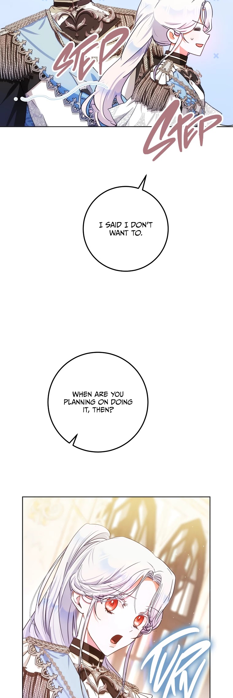I Became the Wife of the Male Lead Chapter 36 page 22 - Chapter 36