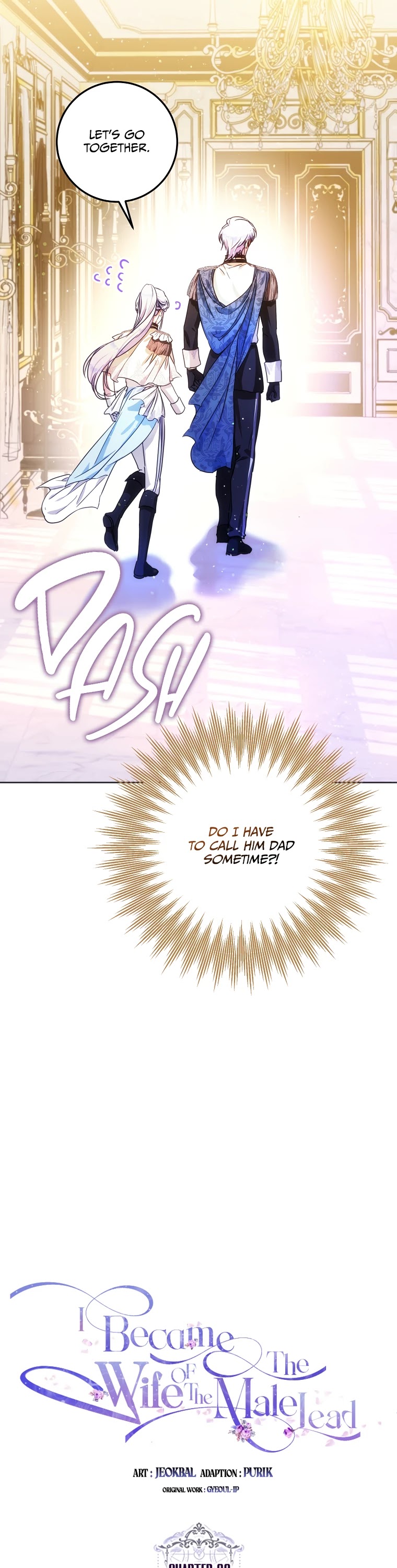 I Became the Wife of the Male Lead Chapter 36 page 27 - Chapter 36