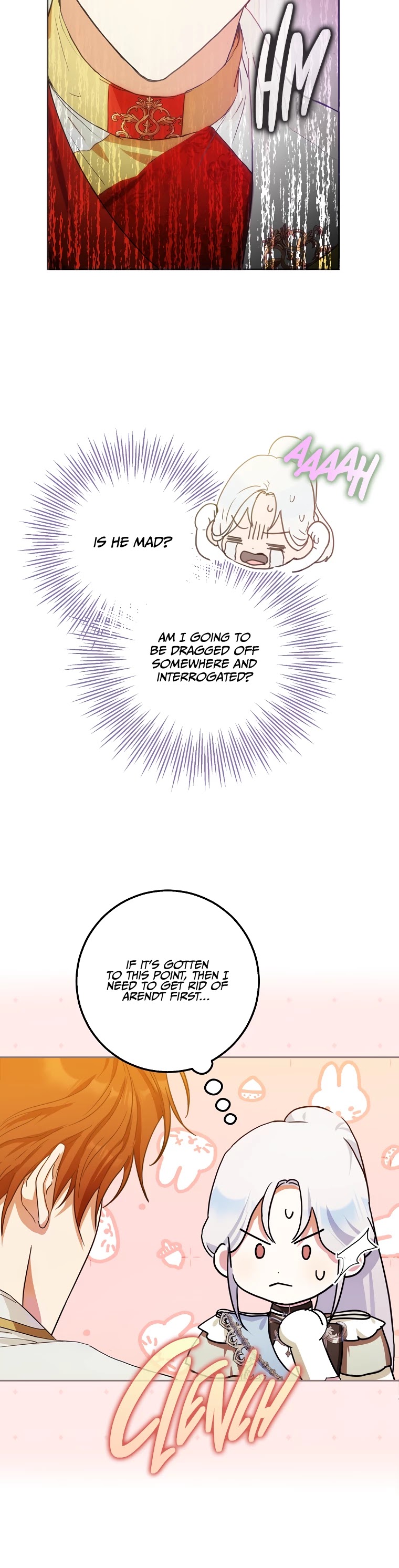 I Became the Wife of the Male Lead Chapter 36 page 3 - Chapter 36