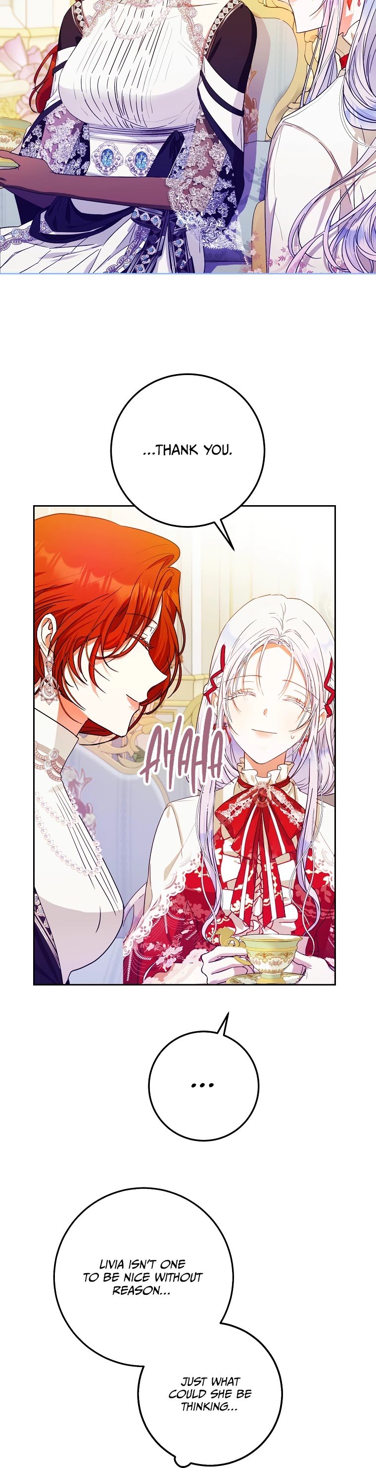 I Became the Wife of the Male Lead Chapter 36 page 32 - Chapter 36