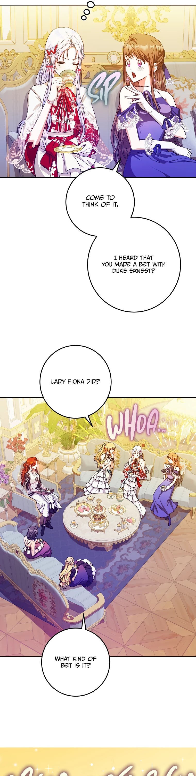 I Became the Wife of the Male Lead Chapter 36 page 33 - Chapter 36