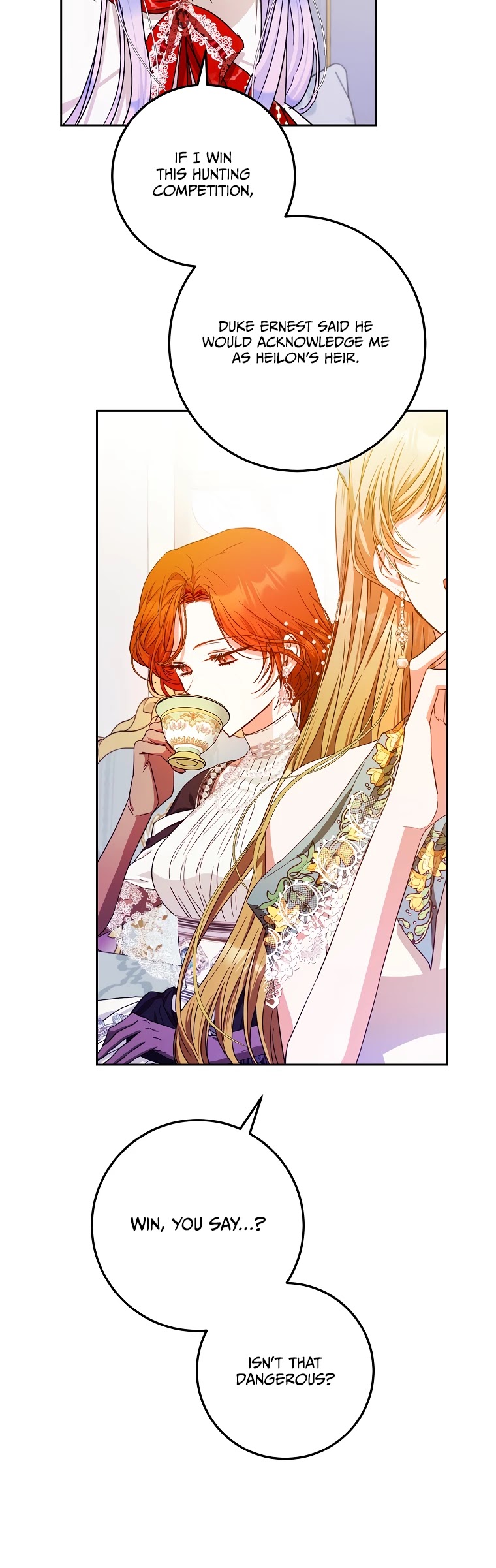 I Became the Wife of the Male Lead Chapter 36 page 35 - Chapter 36