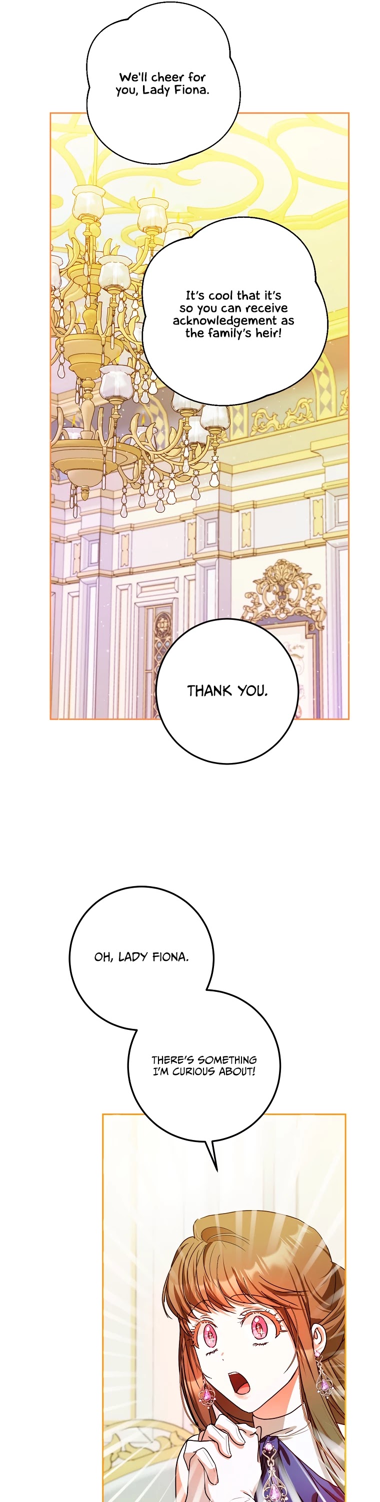 I Became the Wife of the Male Lead Chapter 36 page 36 - Chapter 36