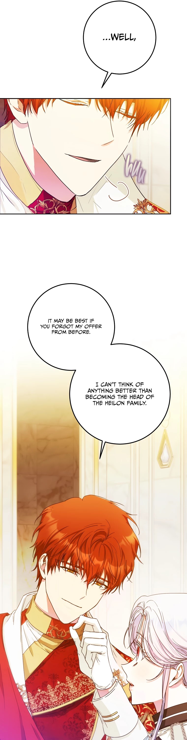 I Became the Wife of the Male Lead Chapter 36 page 4 - Chapter 36