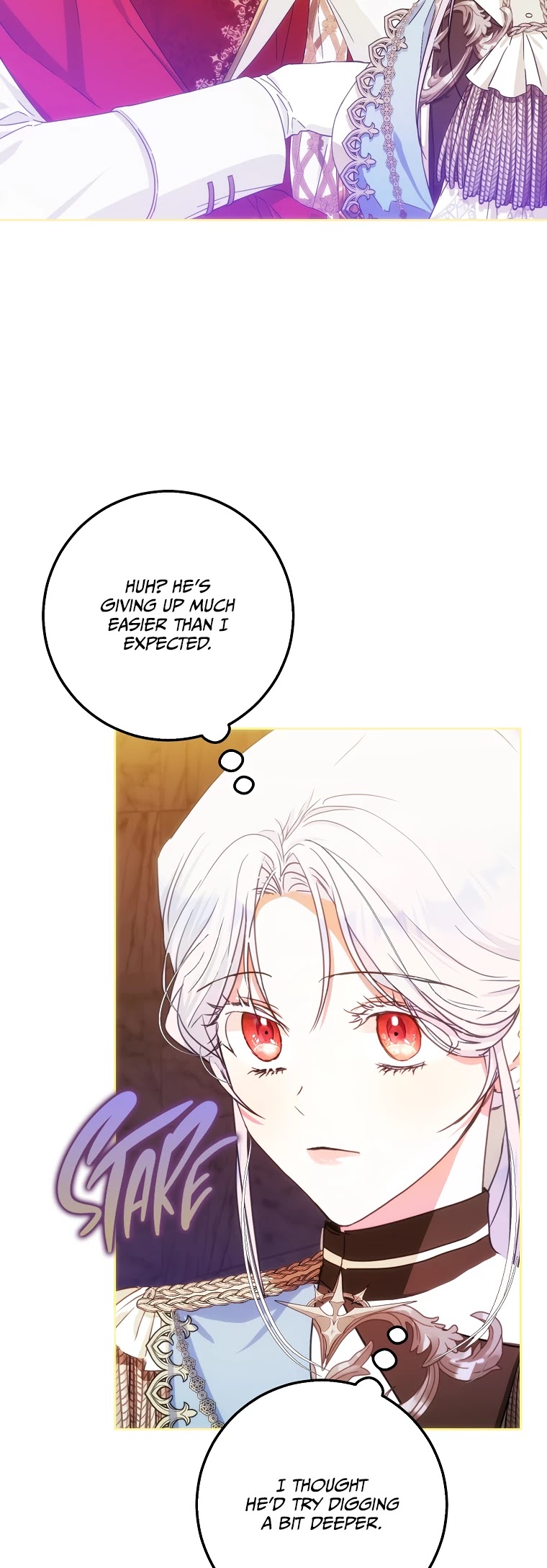 I Became the Wife of the Male Lead Chapter 36 page 5 - Chapter 36