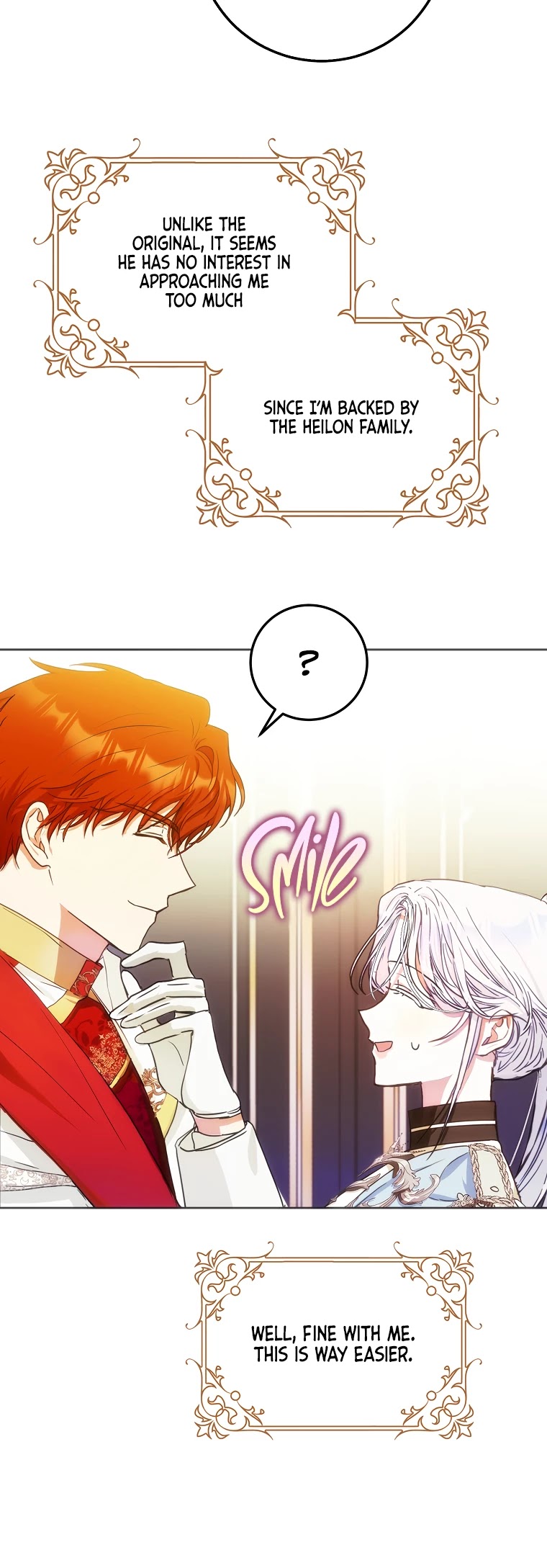 I Became the Wife of the Male Lead Chapter 36 page 6 - Chapter 36