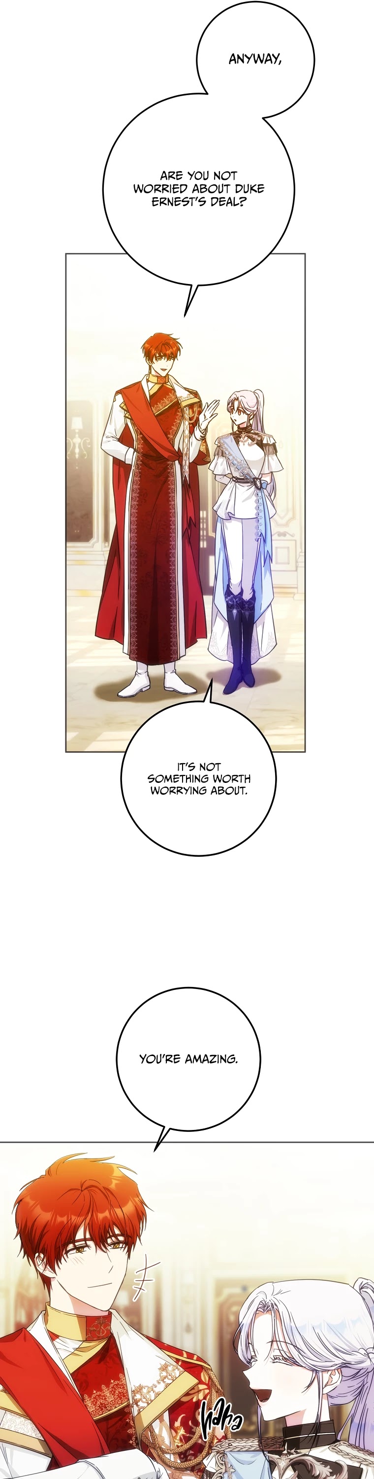 I Became the Wife of the Male Lead Chapter 36 page 7 - Chapter 36