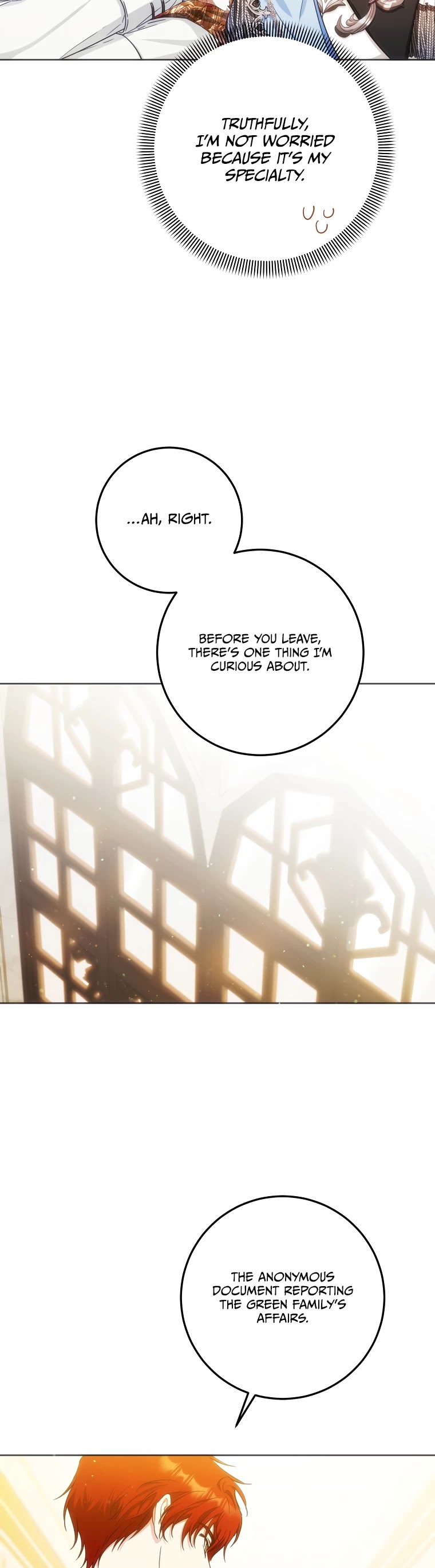 I Became the Wife of the Male Lead Chapter 36 page 8 - Chapter 36