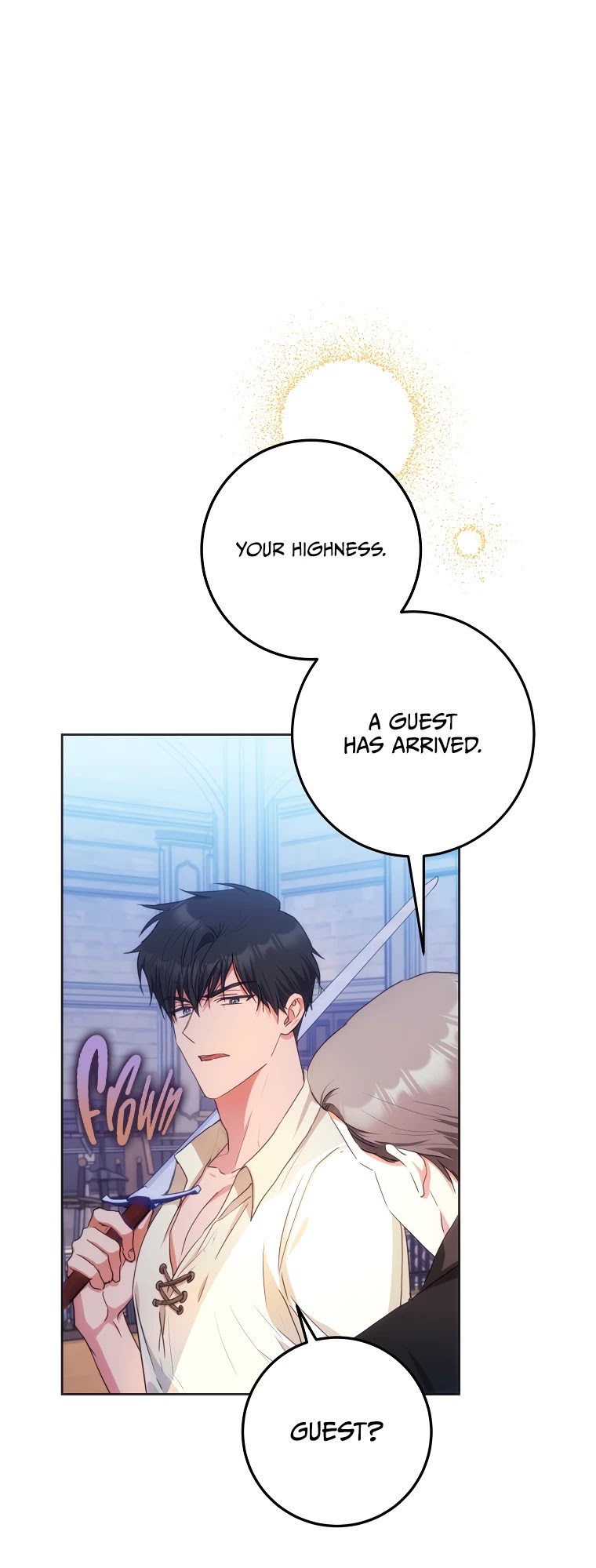 I Became the Wife of the Male Lead Chapter 37 page 11 - Chapter 37